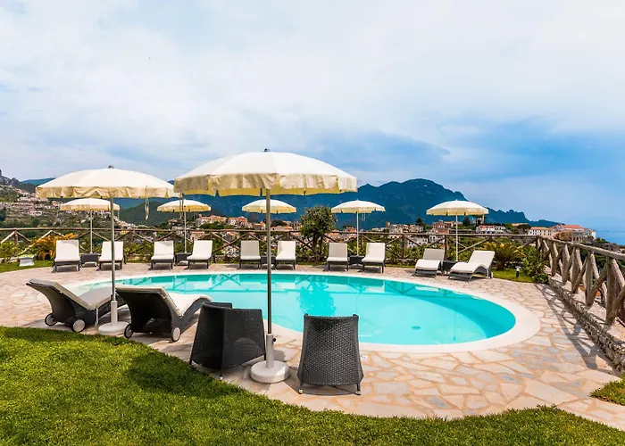 Palazzo Pascal - Amalfi Coast Luxury Experience