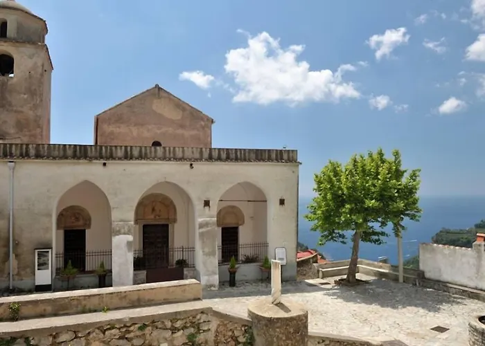 Palazzo Pascal - Amalfi Coast Luxury Experience