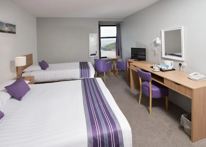 The St Ives Bay Hotel