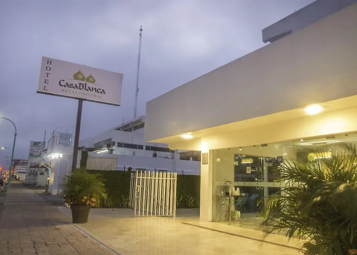 Hotel Casa Blanca Chetumal