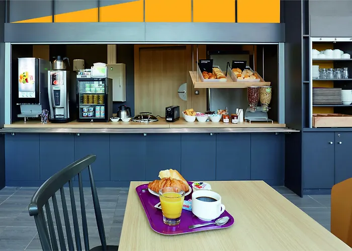 B&B Hotel Lille Roubaix Campus Gare