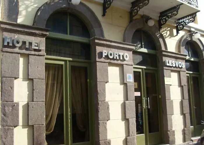 Porto Lesvos Hotel
