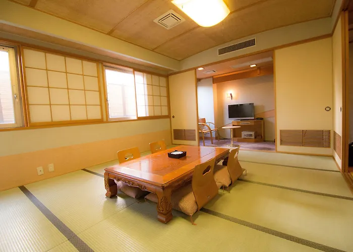 South Breeze Hotel Kochi Kaigetsu