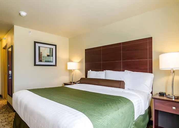 Cobblestone Inn & Suites - Oberlin
