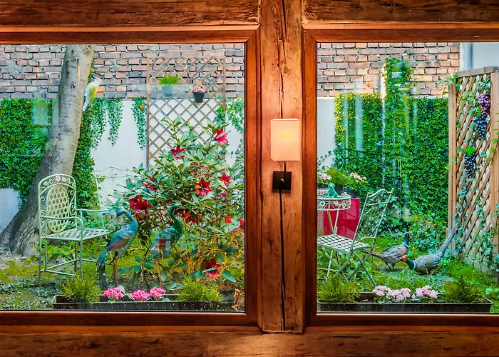 Art & Garden Residence Cracovie