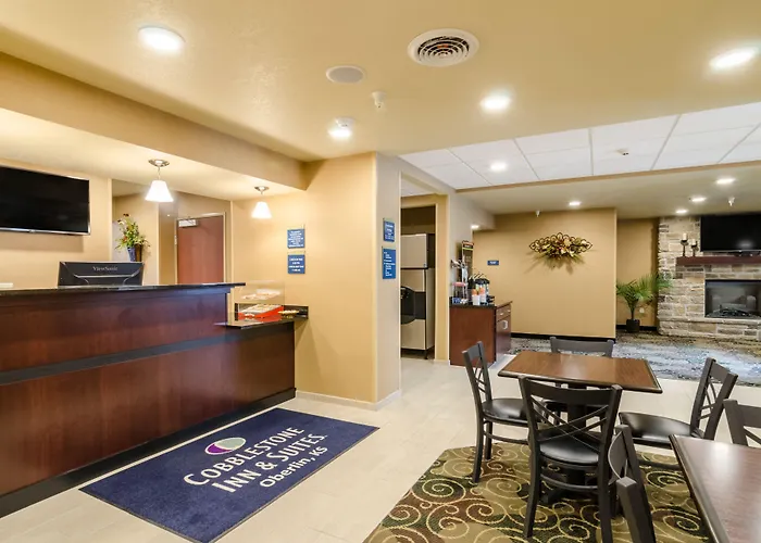 Cobblestone Inn & Suites - Oberlin
