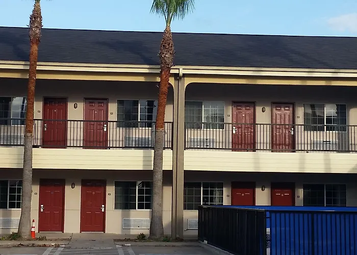 Texas Inn Downtown Mcallen