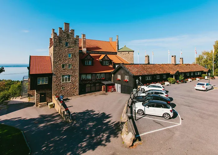 Hotel Gyllene Uttern