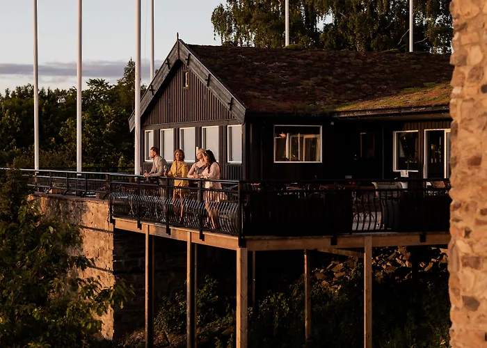 Hotel Gyllene Uttern