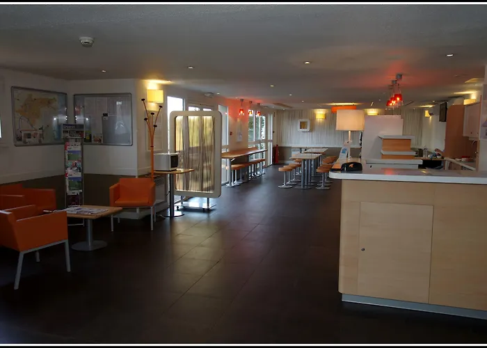 B&B Hotel Annemasse Est