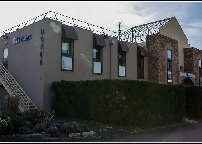 B&B Hotel Annemasse Est