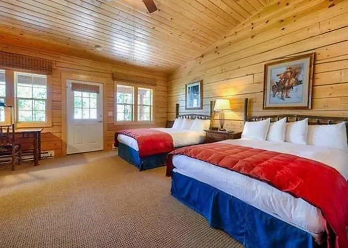 Lakeside Lodge Resort And Marina