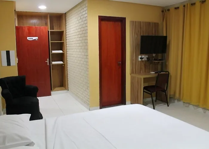 Rede Andrade Goiania Centro