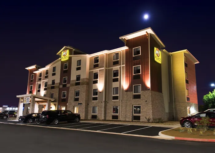 My Place Hotel-Amarillo West/Medical Center, Tx