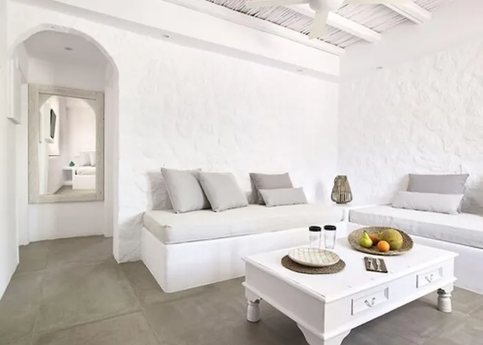 Delmar Apartments & Suites Milos - Delmar Collection