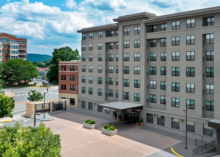 Residence Inn By Marriott Charlottesville Downtown