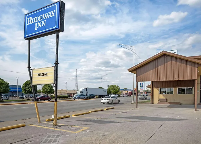 Rodeway Inn Terre Haute Near University