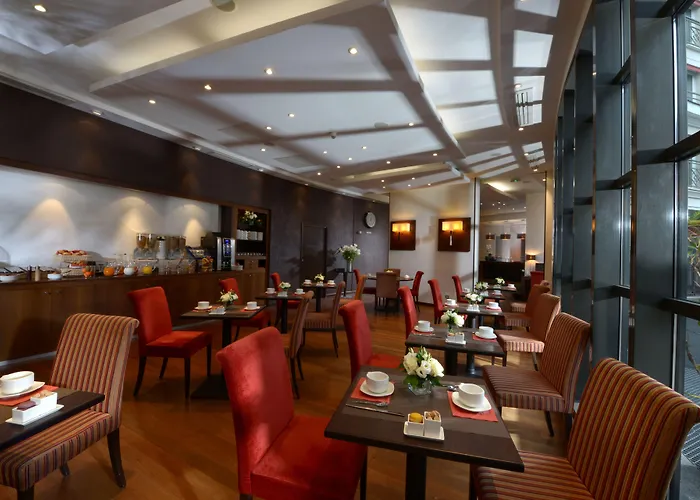 Hotel De Berny