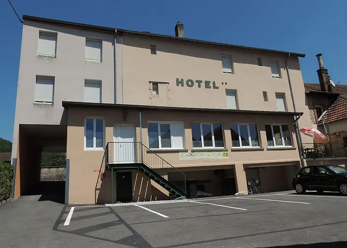 Hotel De La Vallee
