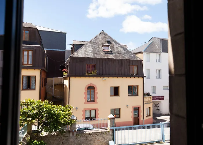 Hotel De La Gare