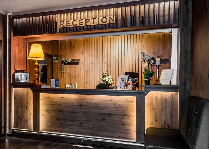 Best Western Hotell Hedasen