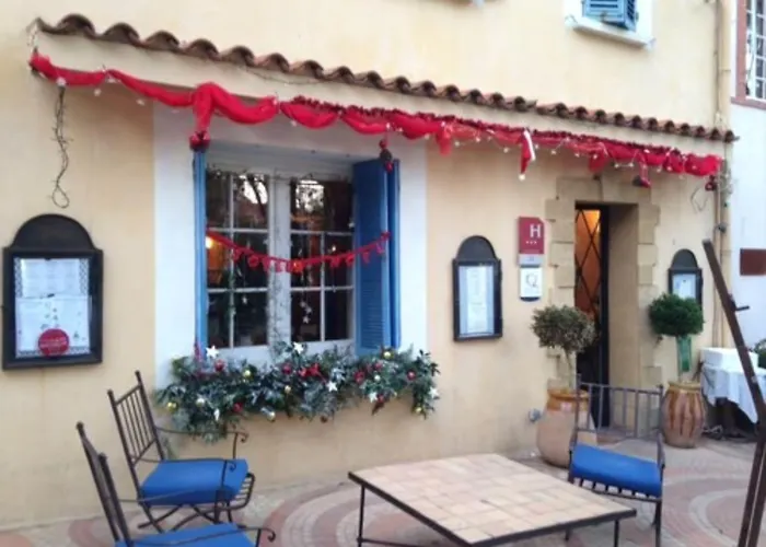 Auberge Des Glycines
