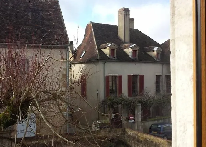 La Terrasse - Hotel Restaurant A Vezelay