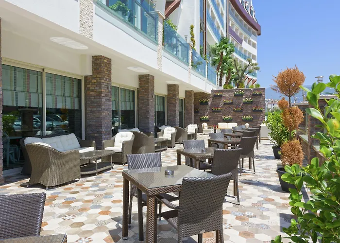 Asia Beach Resort & Spa Hotel