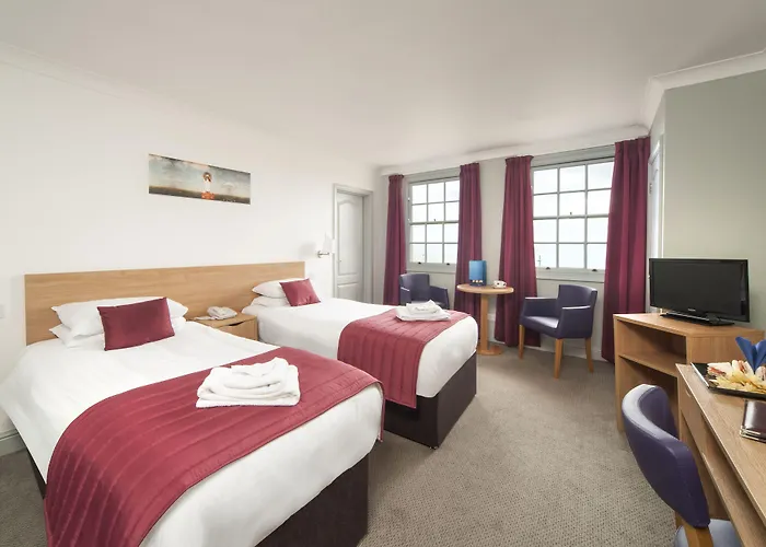 The Caledonian Hotel