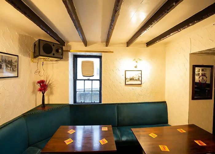 Longforgan Coaching Inn