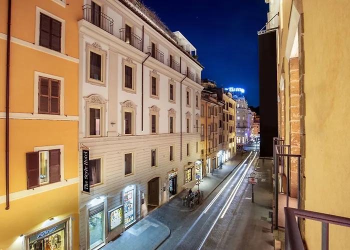Hotel The Style Roma