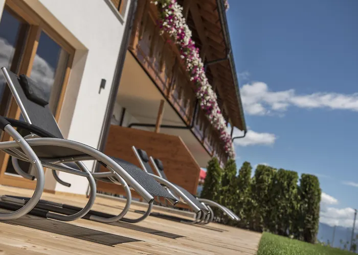 Panoramahotel Huberhof