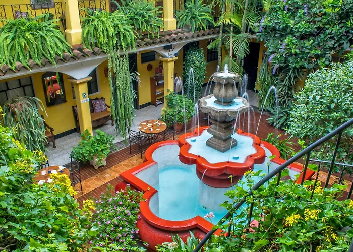 Posada San Vicente By Ahs
