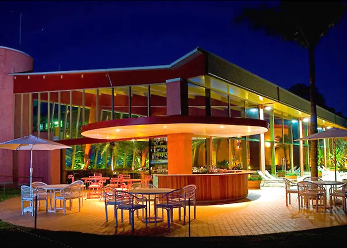 Hotel Villa Rossa