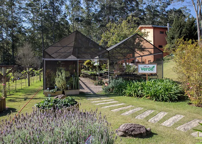 Hotel Villa Rossa