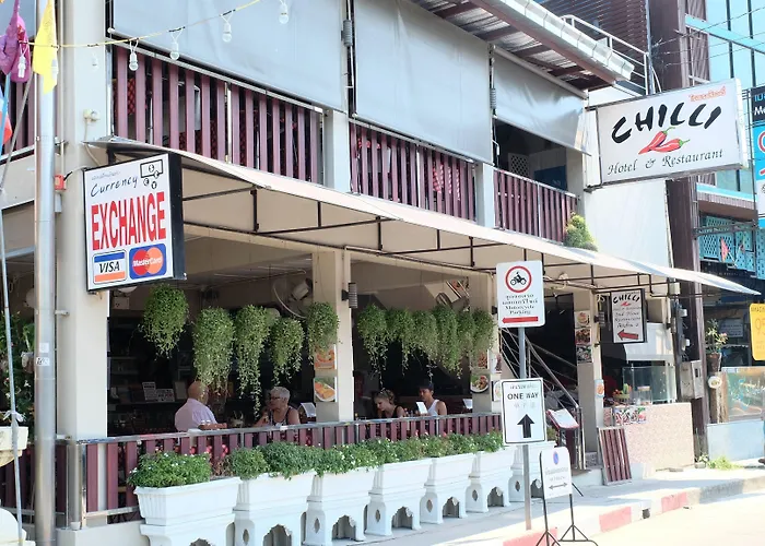 Chilli Hotel&Restaurant