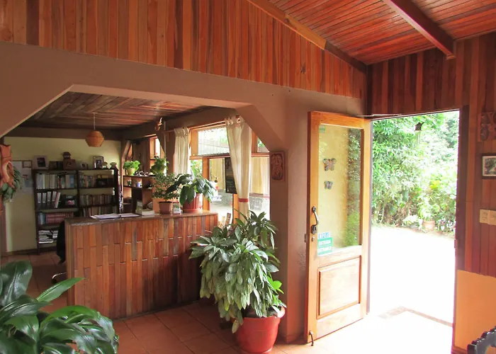 Hospedaje Mariposa Monteverde