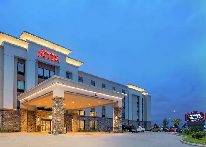 Hampton Inn And Suites Ames, Ia