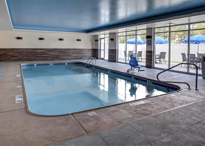 Fairfield Inn & Suites By Marriott Douglas