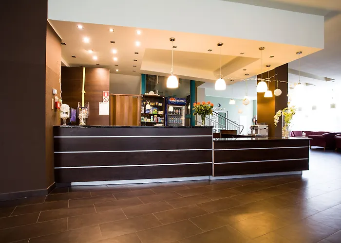 Hotel ***NAT Sarbinowo