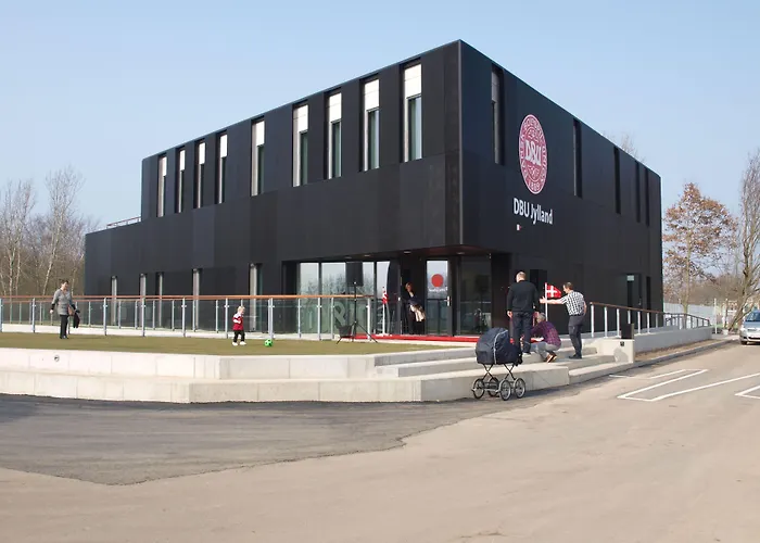 Dbu Hotel & Kursuscenter