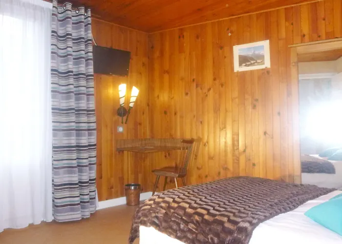 Auberge De Costaroche