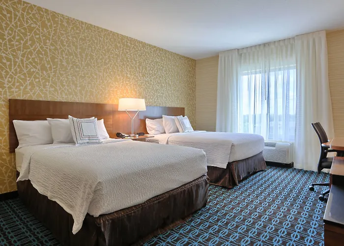 Fairfield By Marriott Inn & Suites Philadelphia Horsham
