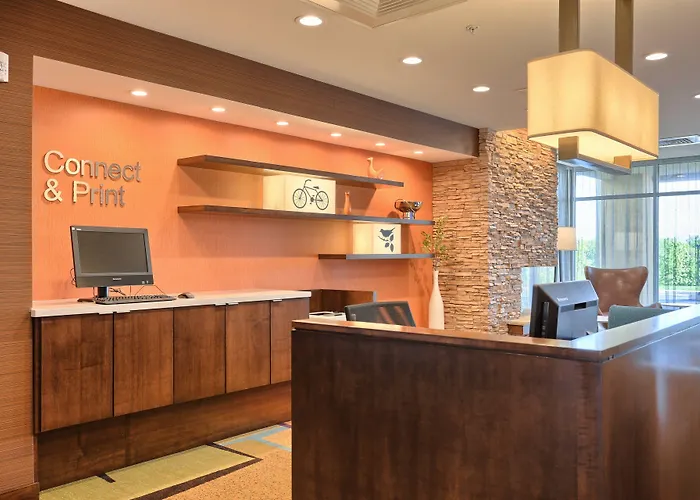 Fairfield By Marriott Inn & Suites Philadelphia Horsham