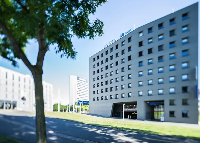 ibis budget Basel City