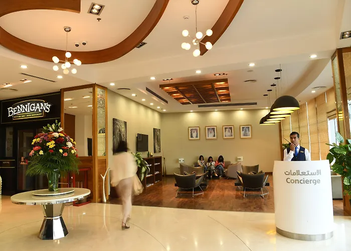 Gulf Suites Hotel Amwaj