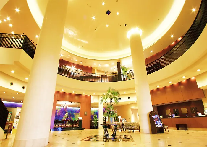 Hotel Nikko Oita Oasis Tower
