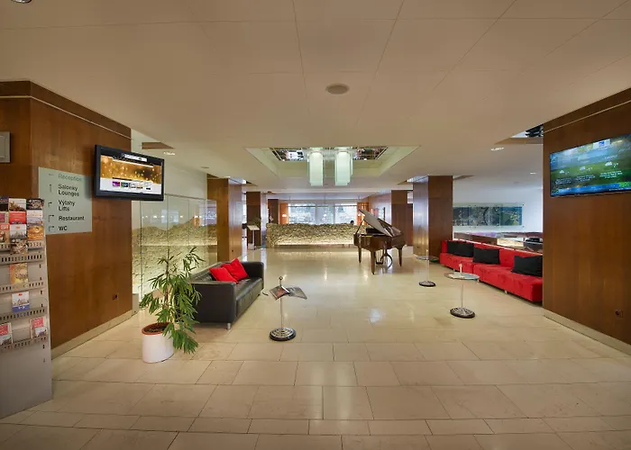 Hotel Grand Litava Beroun