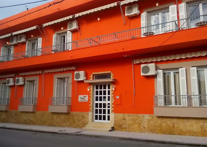 Sofia Rooms