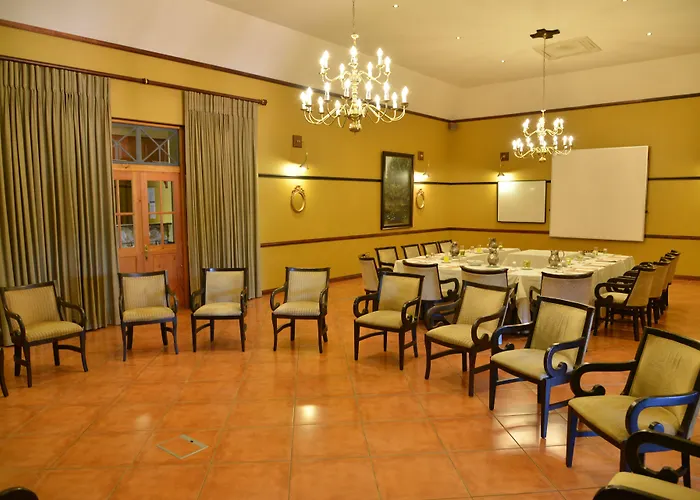 De Hoek Country Hotel